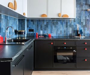 Mieszkanie dla pasjonata kina i teatru