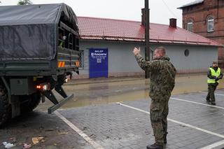 Nysa. Trwa ewakuacja mieszkańców