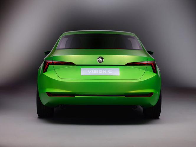 Skoda VisionC