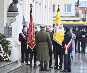 Ostatnie pożegnanie Lucjana Brychczego. Pogrzeb ikony Legii