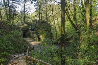 To miasto w Małopolsce jest kolebką turystyki. Legenda głosi, że założył je stryj Mieszka I