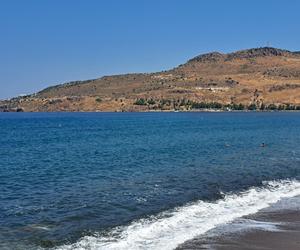 Lesvos - wakacje na wyspie Safony