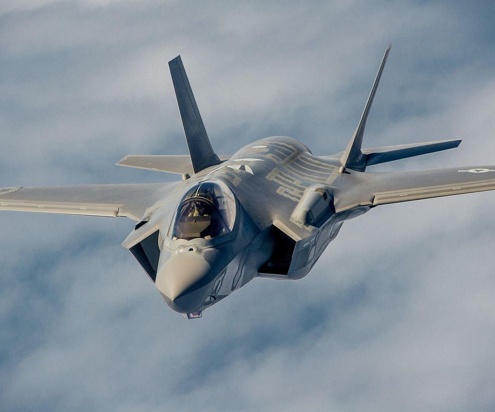 Myśliwiec F-35