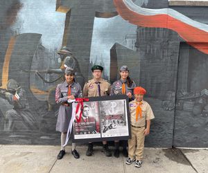 Obchody 81. rocznicy wybuchu Powstania Warszawskiego w Nowym Jorku