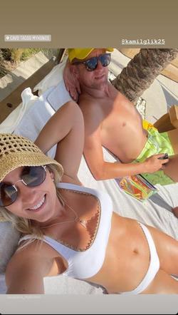 Marta i Kamil Glik