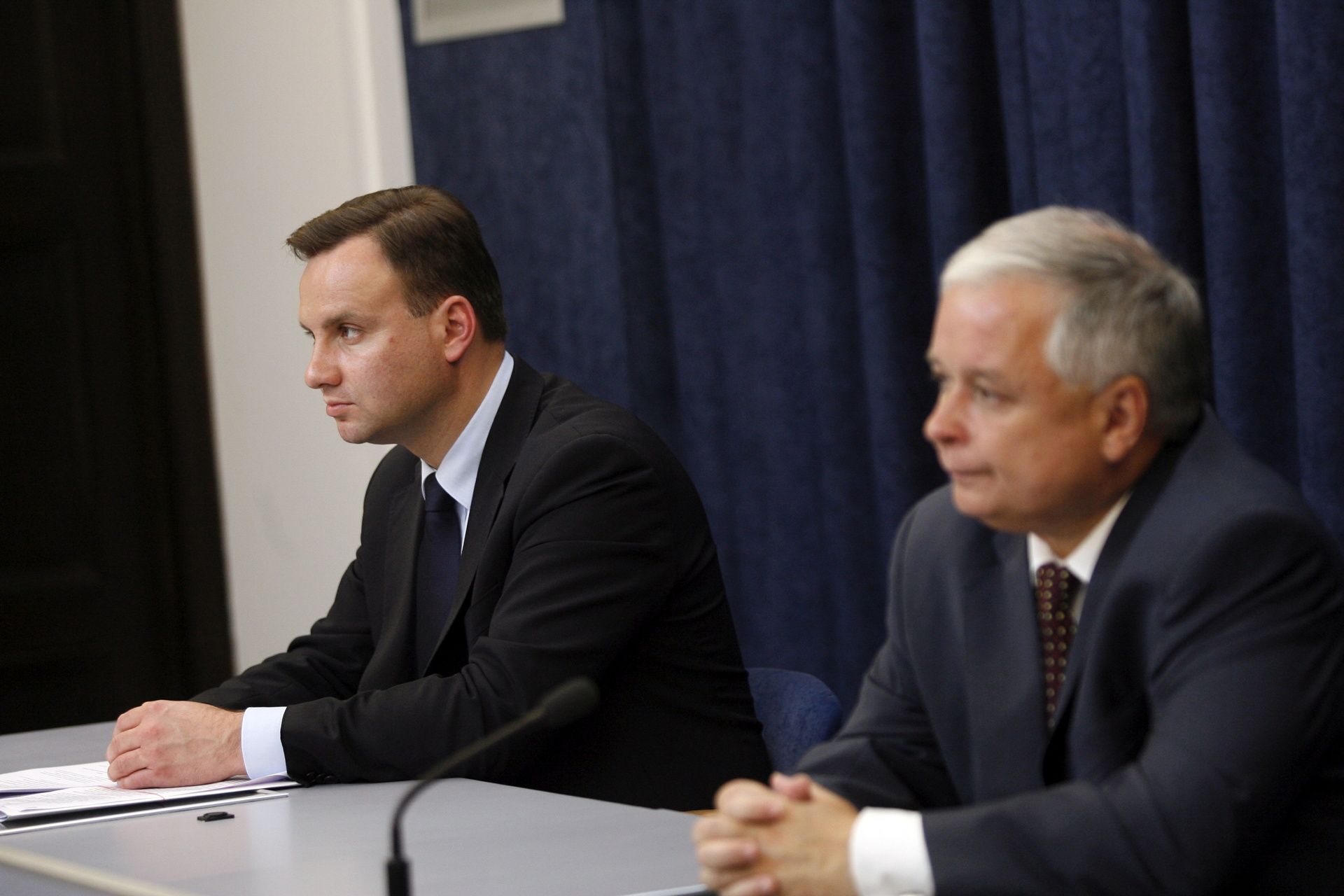 Andrzej Duda miał lecieć 10 kwietnia do Smoleńska. Powstrzymała go ważna sprawa