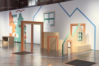 Laboratorium Architektury w Muzeum Architektury we Wrocławiu