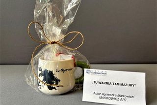 Te pamiątki z Warmii i Mazur będą hitem wśród turystów. Warto je kupić na wakacjach