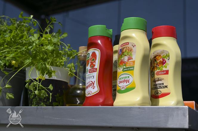 Mistrzostwa Polski w Grillu na Zamku Ogrodzieniec