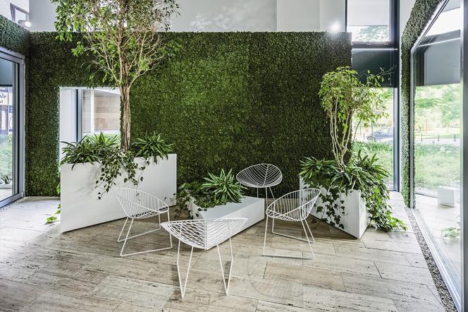 Showroom Centor w Warszawie