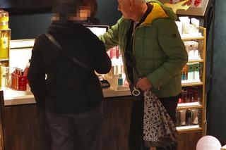 Krzesimir Dębski zauroczony menadżerką