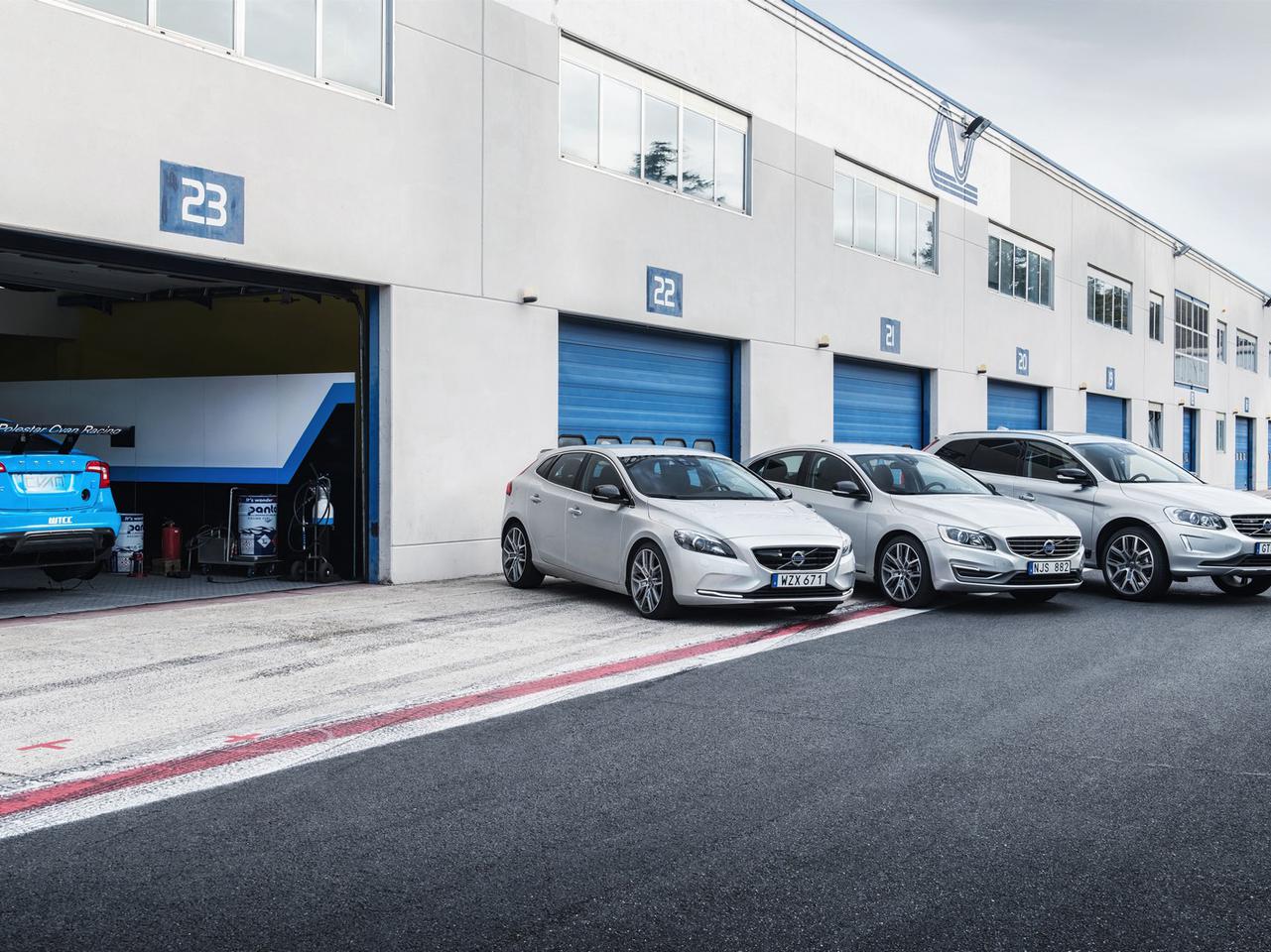 Nowe pakiety Polestar dla Volvo V40, V60, S60 I XC60 