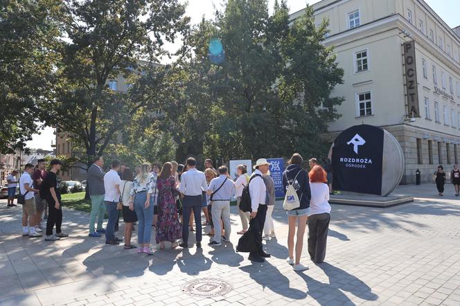 Lublin łączy się z mieszkańcami Wilna, Dublina i Nowego Jorku