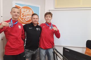 Z Tallina wrócili z medalami. Olsztynianie siłą kadry taekwondo!