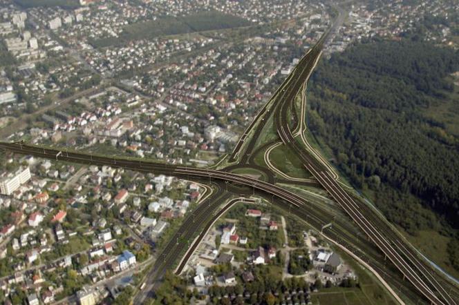 Projekt węzła Marsa