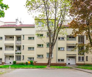Osiedle Młodych czyli dawne Osiedle Bezdomnych Kochanków w Warszawie