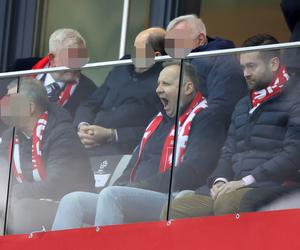 Andrzej Duda zanudził się na meczu Polska - Albania. Nie mógł się powstrzymać! Ta reakcja mówi wszystko
