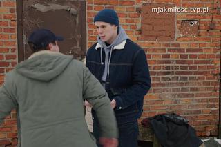 M jak miłość. Michał (Igor Pawłowski) 