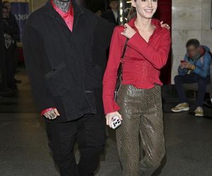 Quebo z nową dziewczyną