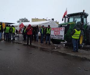 Rolnicy protestują. Utrudnienia na drogach w całej Polsce