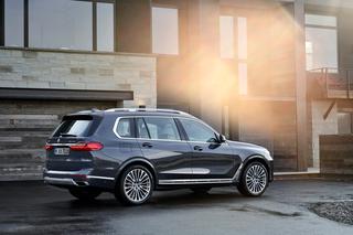 BMW X7 2019