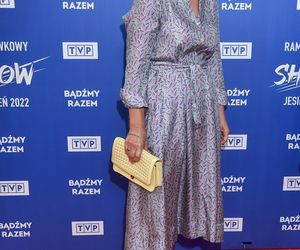 Barbara Bursztynowicz w Tańcu z gwiazdami