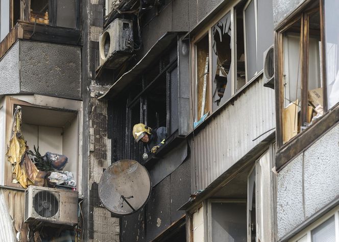 Atak dronów na Rosję! Zamknięte lotniska w Moskwie, wybuchy w stolicy