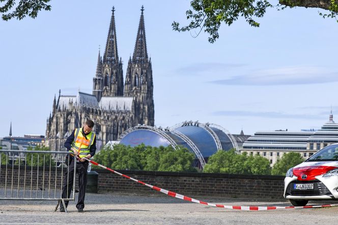 Niemcy/ W centrum Kolonii znaleziono niewybuchy z czasów II wojny, ewakuowano 20 tys. osób