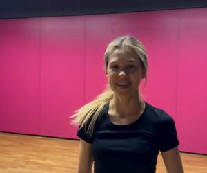 Maria Jeleniewska i Jacek Jeschke przed finałem TzG