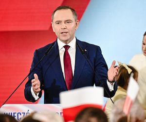 Tatuaże Karola Nawrockiego