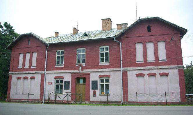 Jaćmierz - wieś na Podkarpaciu, którą pewien rycerz otrzymał  jako dar za zasługi wojenne