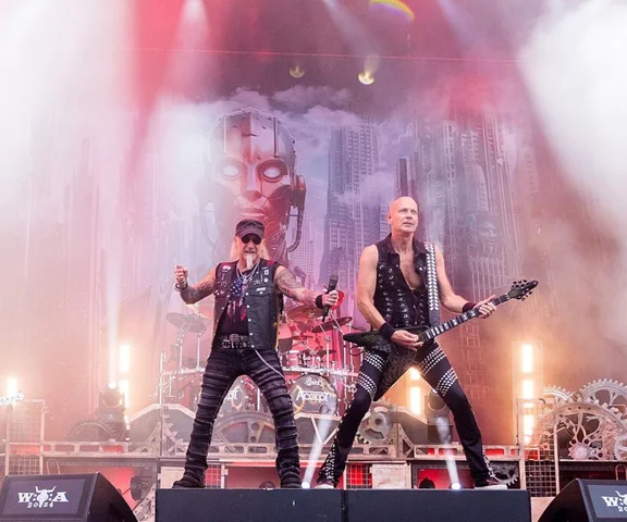 Legenda heavy metalu wraca do Polski. Accept świętują 50-lecie na jedynym koncercie