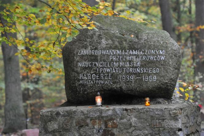 80. rocznica straceń na Barbarce! Toruń upamiętni ofiary hitlerowskich zbrodniarzy