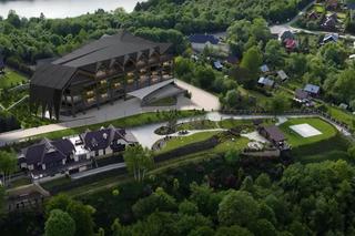 W Bieszczadach planowana jest budowa pięciogwiazdkowego hotelu Collis