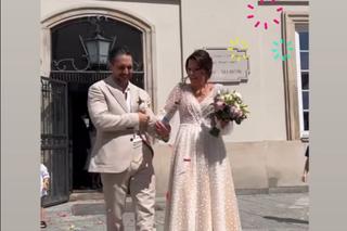 Ślub gwiazdy serialu Barwy Szczęścia