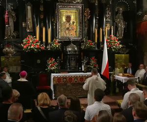 Nawroccy na Apelu Jasnogórskim