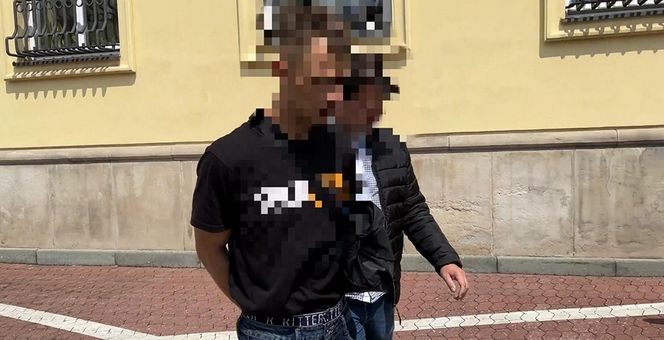  Żerował jak hiena na starszych osobach. Po łup przyjeżdżał rowerem