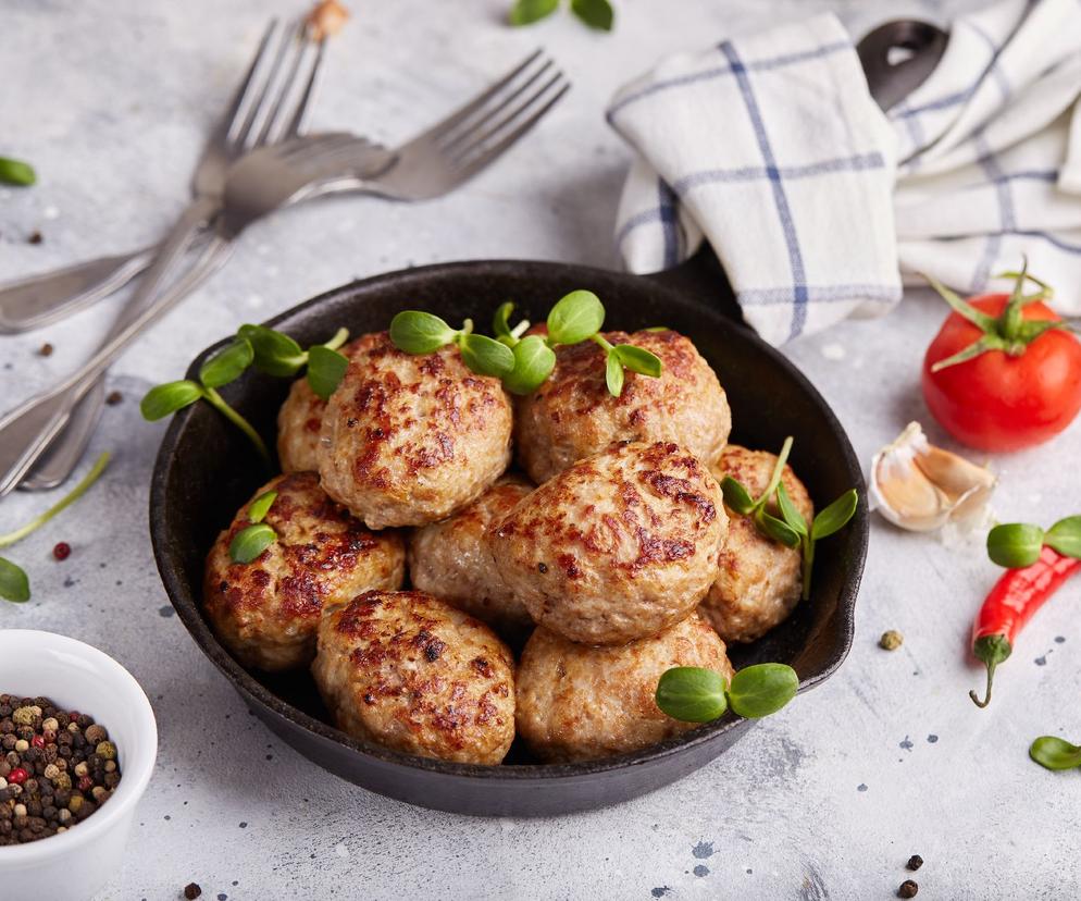 Kotlety mielone po rosyjsku - pulchne i soczyste dzięki sekretnemu składnikowi