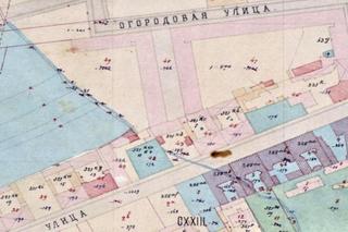 Ciek od Piotrkowskiej