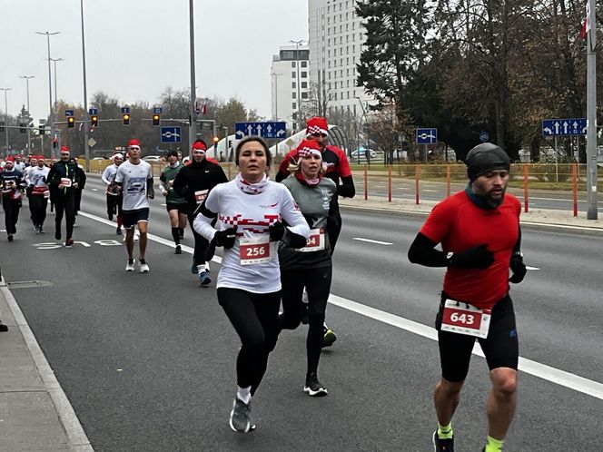 Bieg dla Niepodległej 2024 w Białymstoku