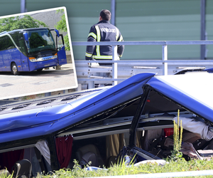 Wypadek polskiego autokaru w Chorwacji. Z jaką prędkością mógł jechać autokar?