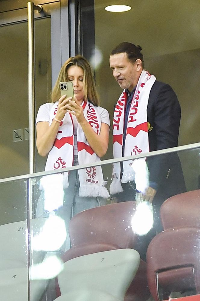 Małgorzata Rozenek-Majdan, Radosław Majdan