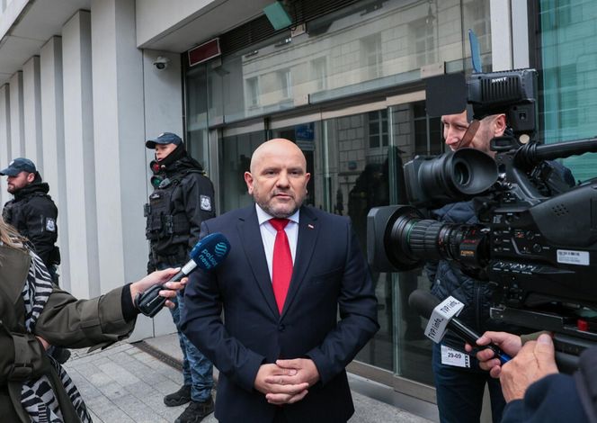 Sprawa doprowadzenia Zbigniewa Ziobry przed komisję ds. Pegasusa