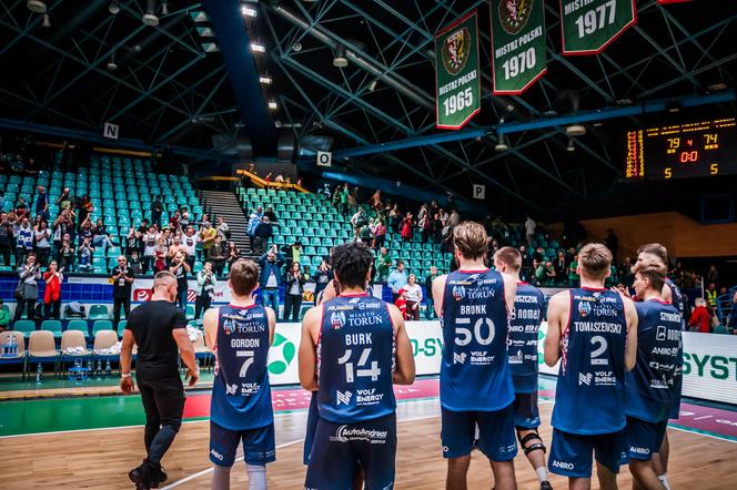 Śląsk Wrocław - Twarde Pierniki Toruń 79:74, zdjęcia z meczu Energa Basket Ligi