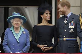 Meghan JĄTRZY w rodzinie królewskiej