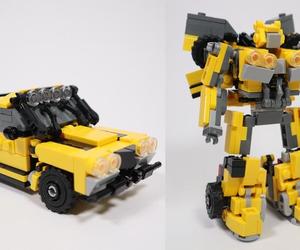 LEGO Icons 2024 Transformers Bumblebee