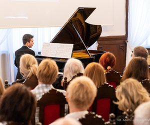 Miłosz z Florydy zagrał dla mieszkańców Rzeszowa