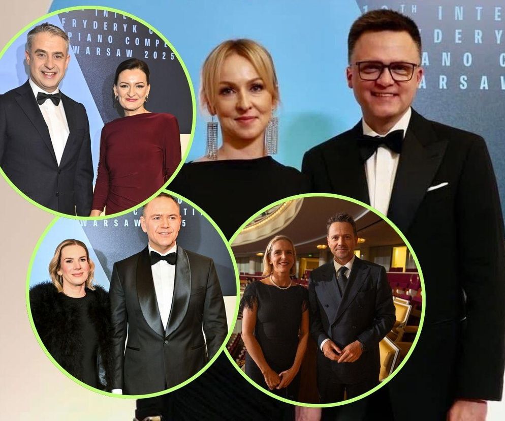 Żony polityków zadały szyku.