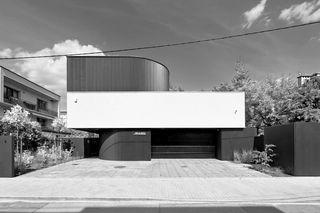 Życie w Architekturze 2025. Dom jednorodzinny w Krakowie Willa Kaziu. Maciej Dyląg, Katarzyna Wichary, Marta Hausman-Dyląg