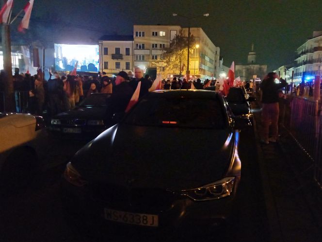 Siedlce: MotoParada Niepodległości 2025